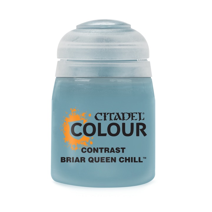 Citadel Contrast Briar Queen Chill festék, 18ml, árnyékoló hatású