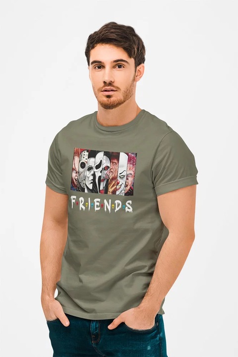 MO00022_HorrorFriends, Zöld