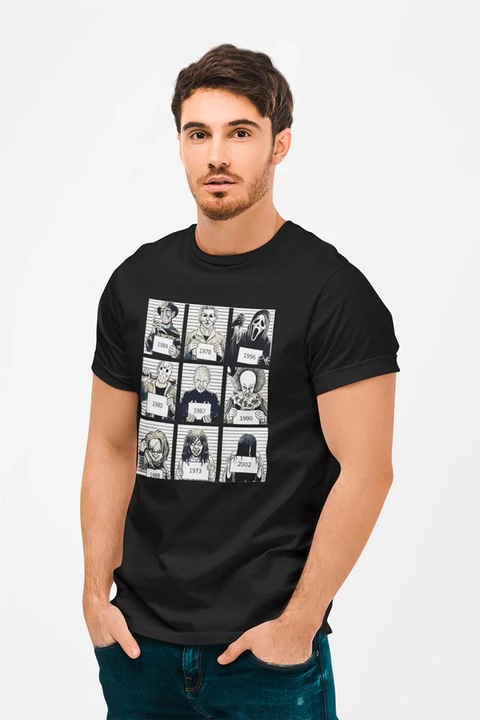 MO00023_Horror, Fekete