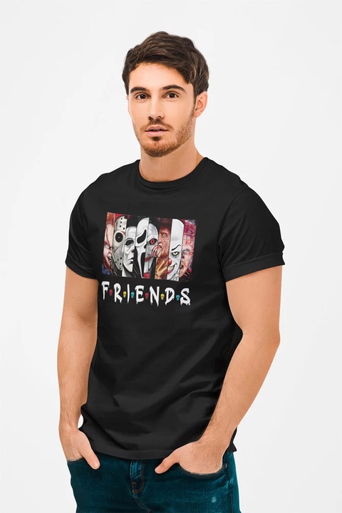 MO00022_HorrorFriends, Fekete