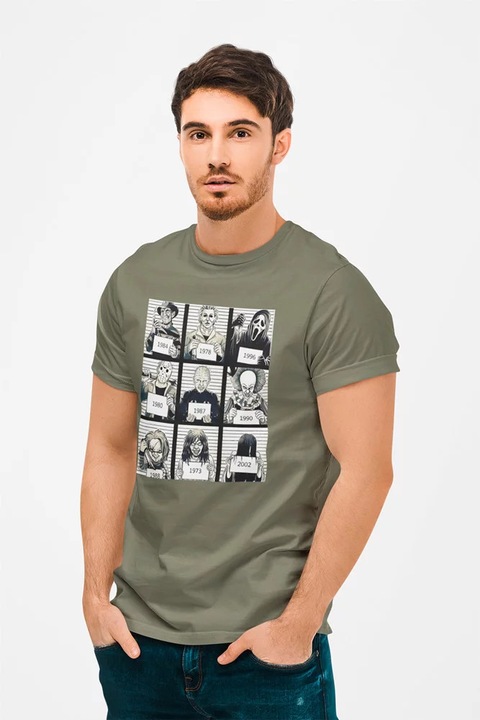 MO00023_Horror, Zöld