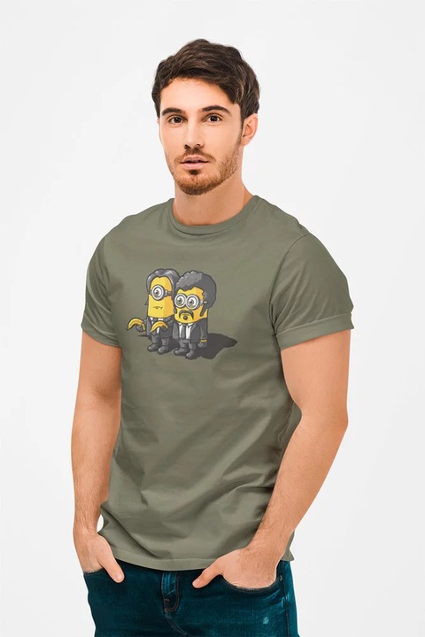 MO00006_TheBigBangTheory, Zöld