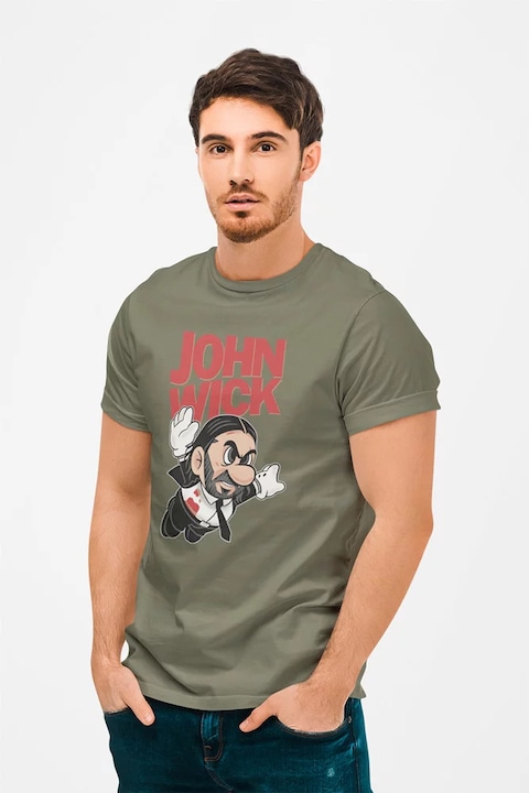 MO00027_JohnWick, Zöld