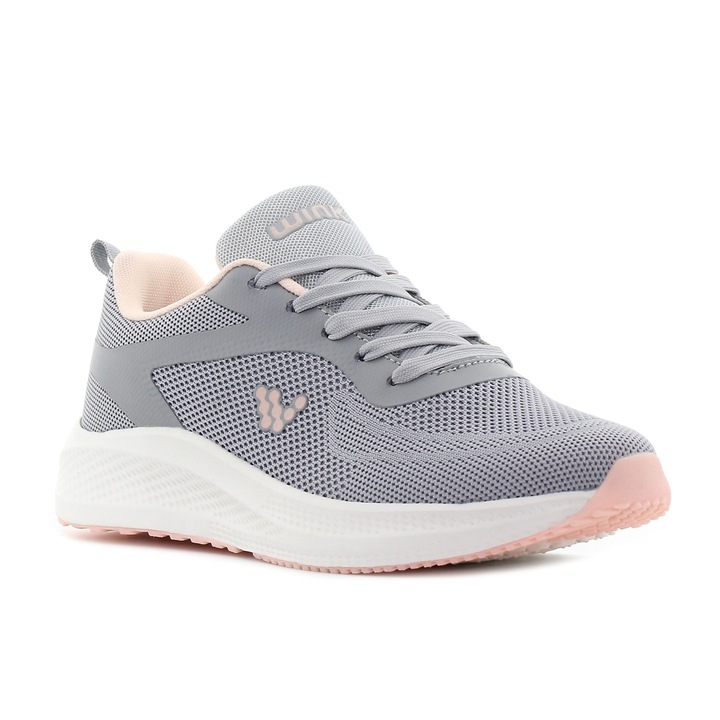 Wink - Inflo szürke női cipő Méret:, Szürke