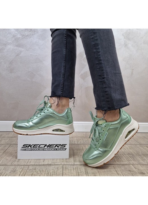 Pantofi sport dama Skechers UNO METALLIXS multicolor, Multicolor