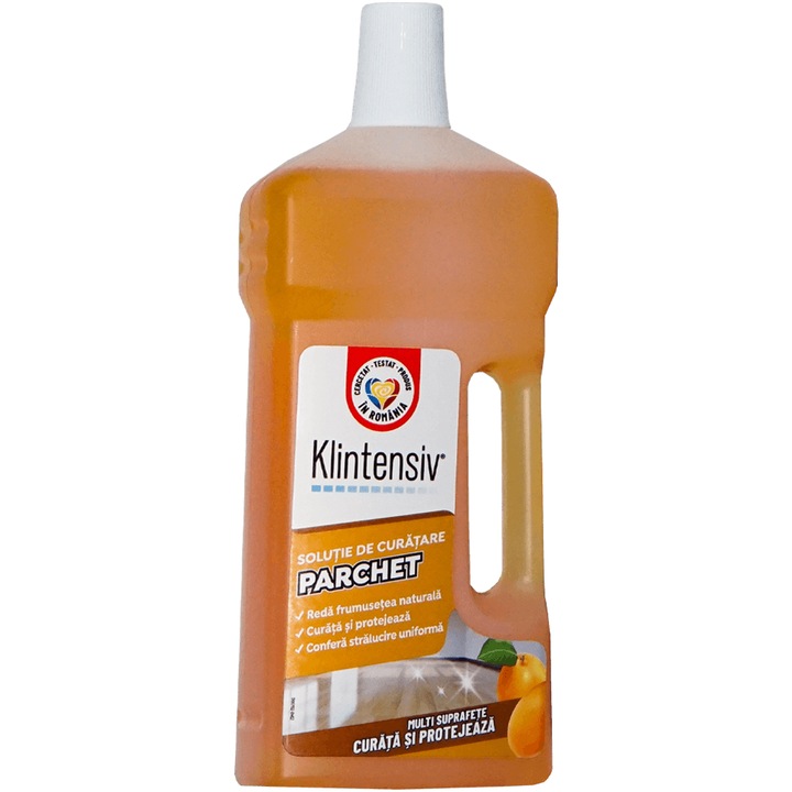 Solutie de curatare parchet Klintensiv 1 litru