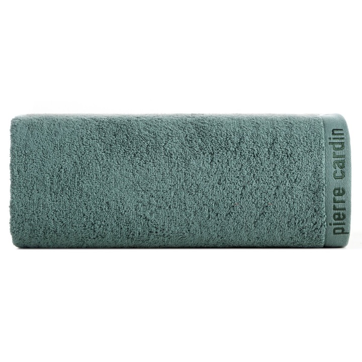 Prosop de mana EVI PIERRE CARDIN 50 x 90 cm Eurofirany menta inchis