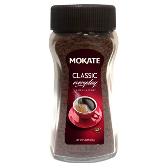 Cafea Solubila Mokate 3 in 1 classic, 90g