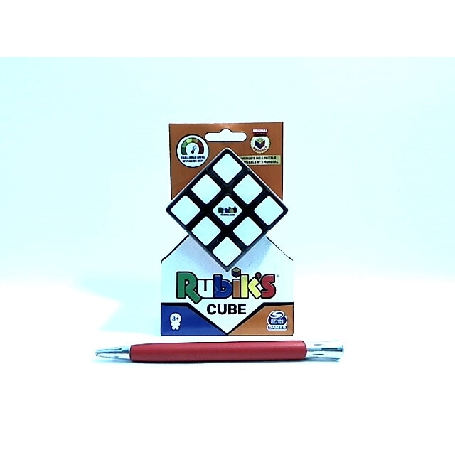 Cub 3x3, Rubiks, mecanism imbunatatit - eMAG.ro