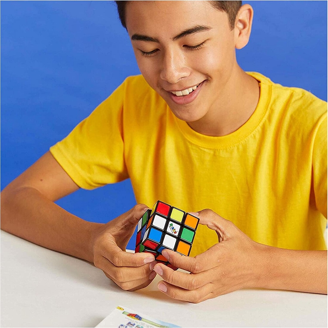 Cub 3x3, Rubiks, mecanism imbunatatit - eMAG.ro