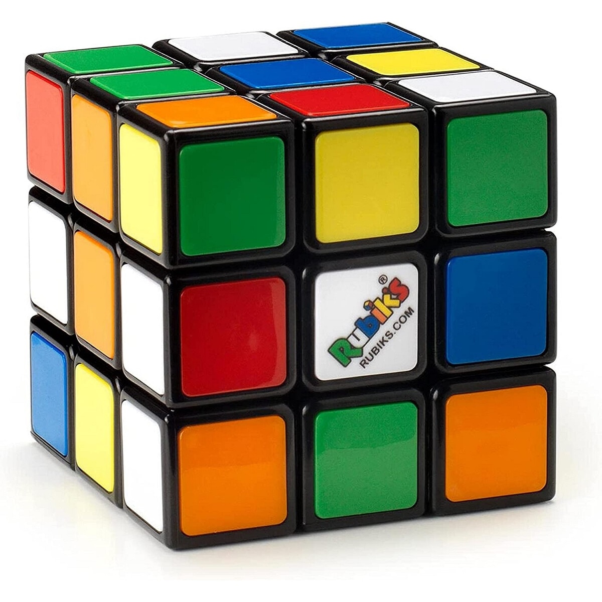 Cub 3x3, Rubiks, mecanism imbunatatit - eMAG.ro