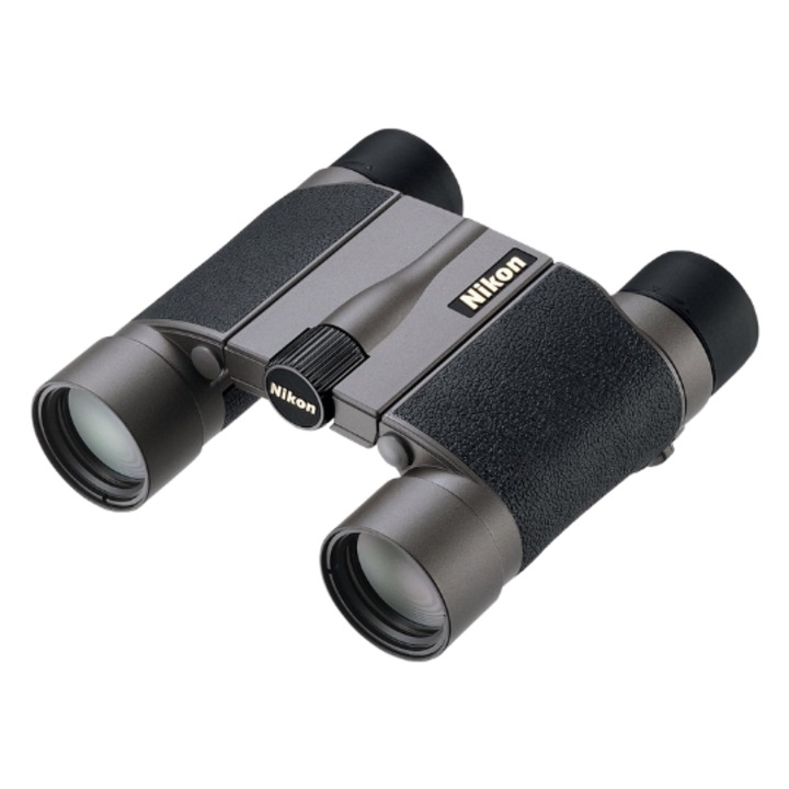 Бинокъл, Nikon, High Grade L 10X25 DCF, черен