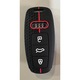 Kulcstartó, Audi A3 A4 B9 A6 A7 4K A8 E-tron Q5 Q8 C8 D5 SQ8