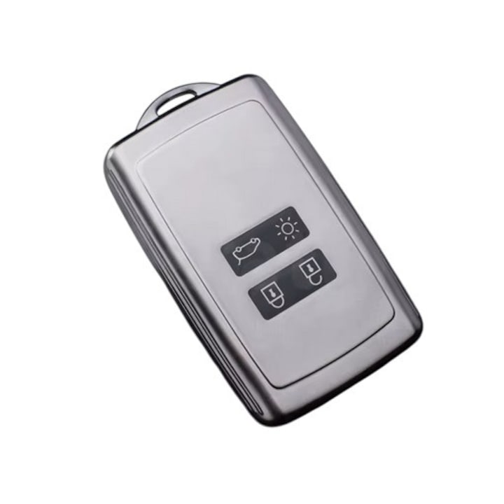 Husa pentru cheie Renault Talisman Espace Clio Zoe Scenic 4 Arkana Dacia Sandero Koleos Kadjar Captur Megane