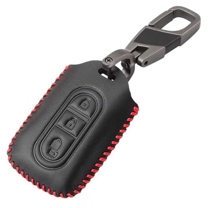 Husa pentru cheie Nissan Duke Juke Micra Qashqai X-Trail T31 Navara Tiida Pathfinder