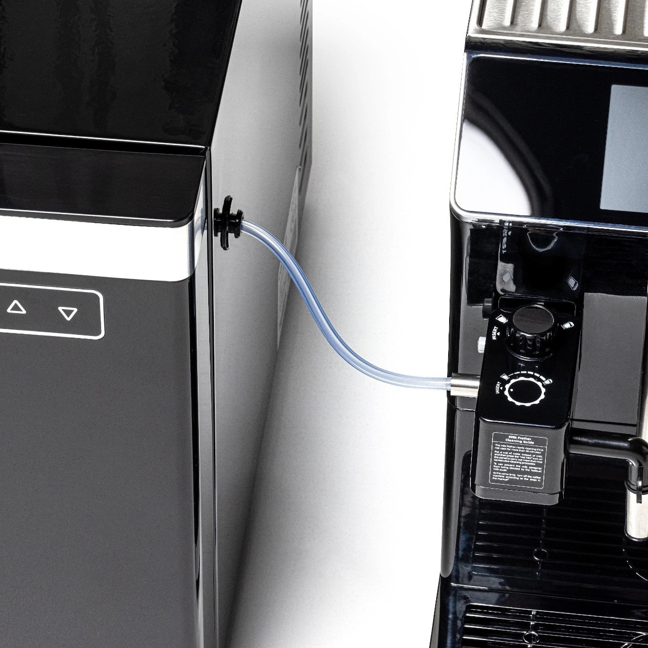 Aparat de cafea complet automat, Canario Cafe, Model CC702, Aparat de cafea profesional, Usor de utilizat, Curatare automata, Performanta ridicata