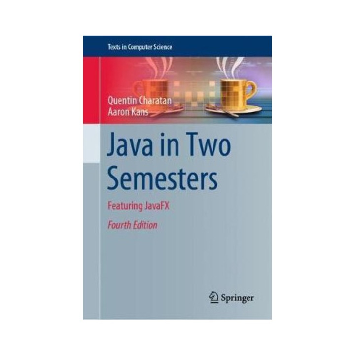 Java In Two Semesters - Charatan
