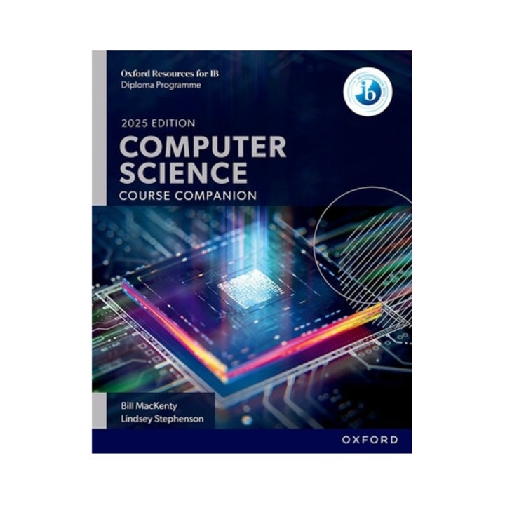 Ib Diploma Programme Computer Science 2025 Student Book -