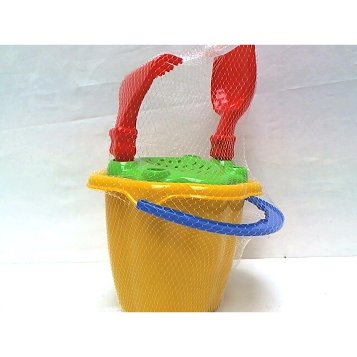 Set jucarii pentru plaja N04, multicolor