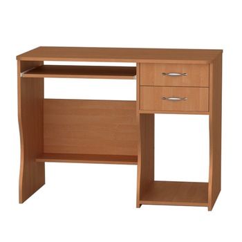 Birou MarcelProd, SKM7, 100x55x77 cm, Cires Birou MarcelProd, SKM7, 100x55x77 cm, Cires