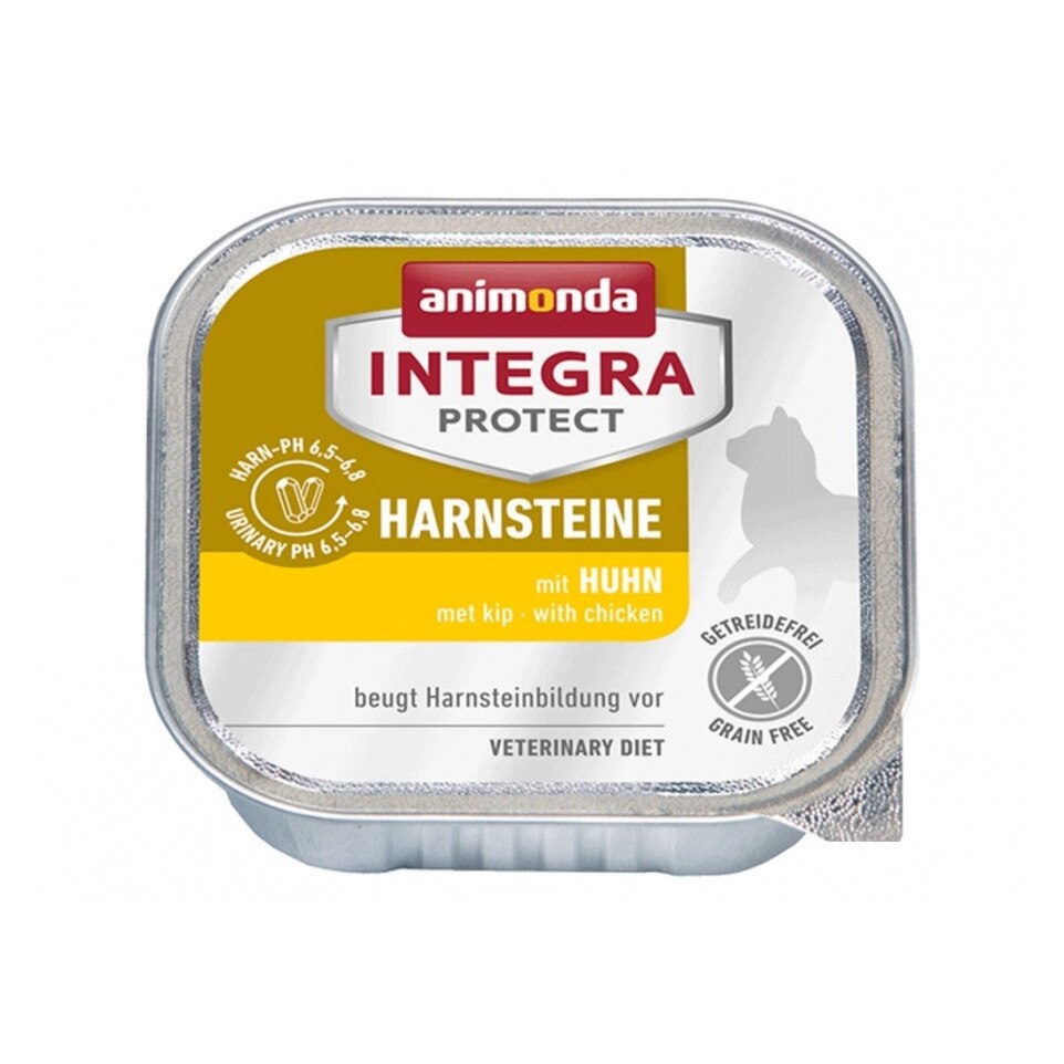 Hrana pentru pisici Integra Protect Urinary Pui 100 GR