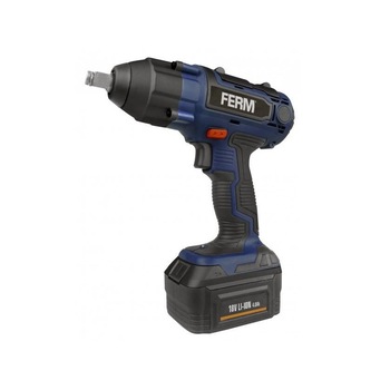 Masina de insurubat cu acumulator 18V FERM CDM1127 Masina de insurubat cu acumulator 18V FERM CDM1127