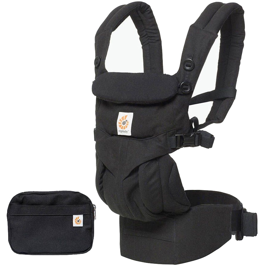 Ergobaby omni 360 cheap pure black