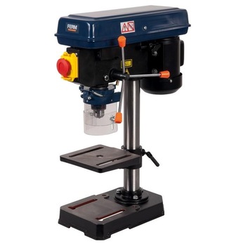 Masina gaurit cu coloana 350W 230V FERM TDM1025 Masina gaurit cu coloana 350W 230V FERM TDM1025