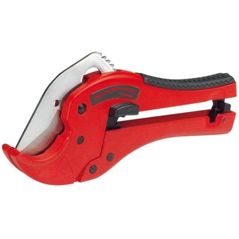 Foarfeca de taiat teava din plastic Super Ego de 42 mm Foarfeca de taiat teava din plastic Super Ego de 42 mm