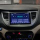 Navigatie Hyundai Tucson IX35 ( 2015 - 2018 ) dedicata Android si Carplay, MaxTech®, ecran de 9'' QLED, 8 GB RAM 128 GB ROM, DSP, EQ, RDS, functii Sim 4G, GPS, WIFI, Bluetooth, Youtube, Waze