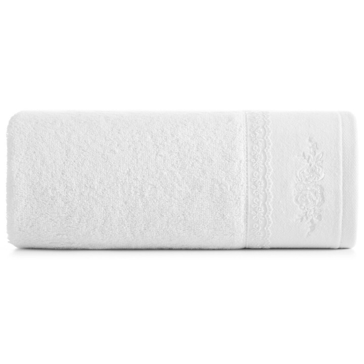 Хавлиена кърпа SISI 70 x 140 cm Eurofirany бяла