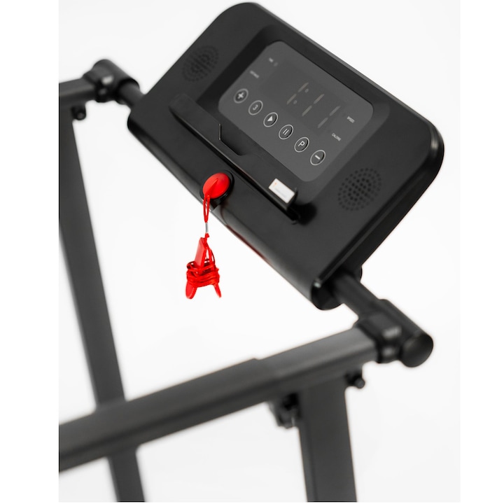 Banda alergare electrica Progressive RUN900F, viteza 1-10 km/h, greutate maxima utilizator 120kg