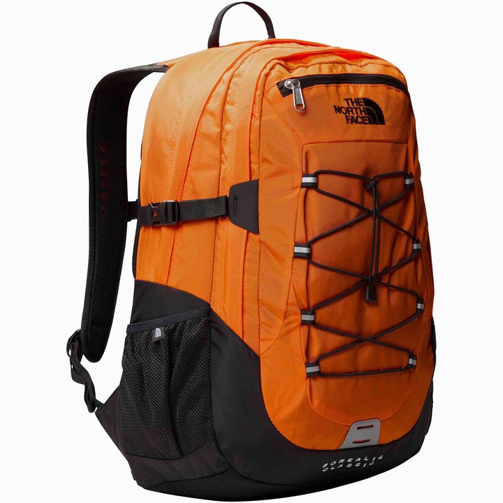 Rucsac drumetie The North Face Borealis Classic 29l, portocaliu