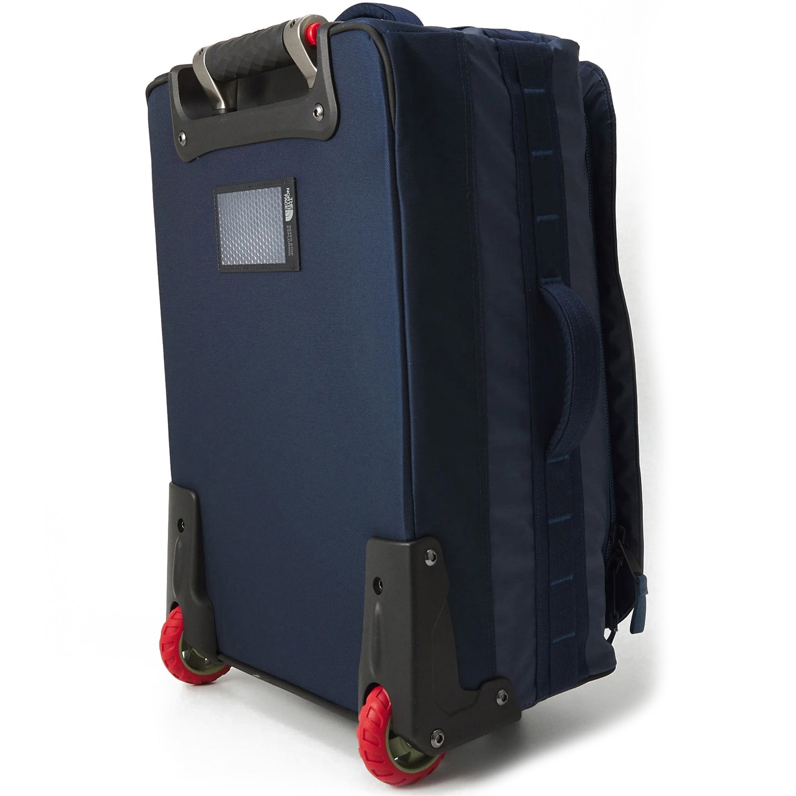 Troler The North Face Base Camp Voyager 29 Roller, albastru - eMAG.ro