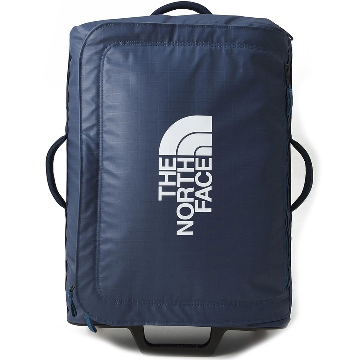 Troler The North Face Base Camp Voyager 21 Roller, albastru