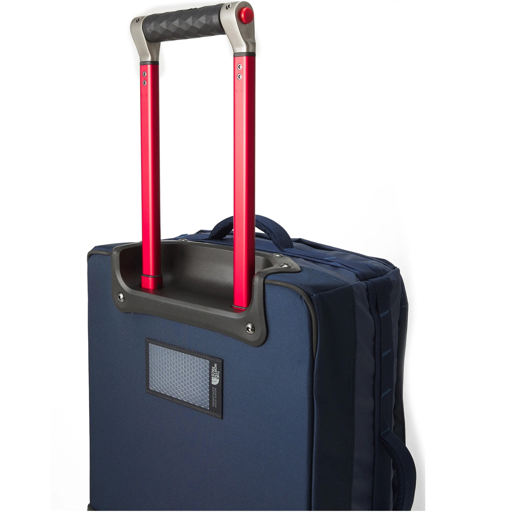 Troler The North Face Base Camp Voyager 29 Roller, albastru - eMAG.ro