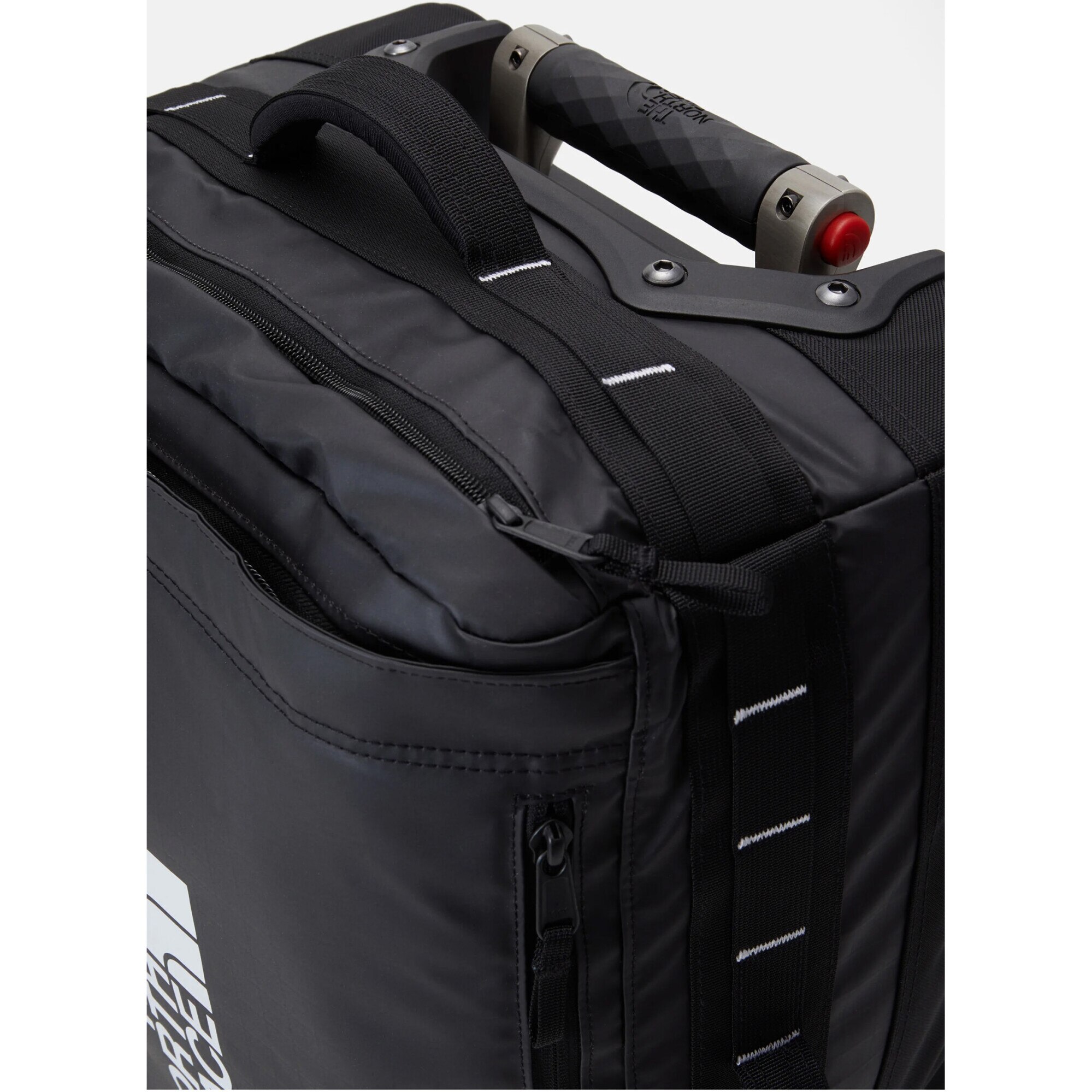 Troler The North Face Base Camp Voyager 21 Roller, negru - eMAG.ro