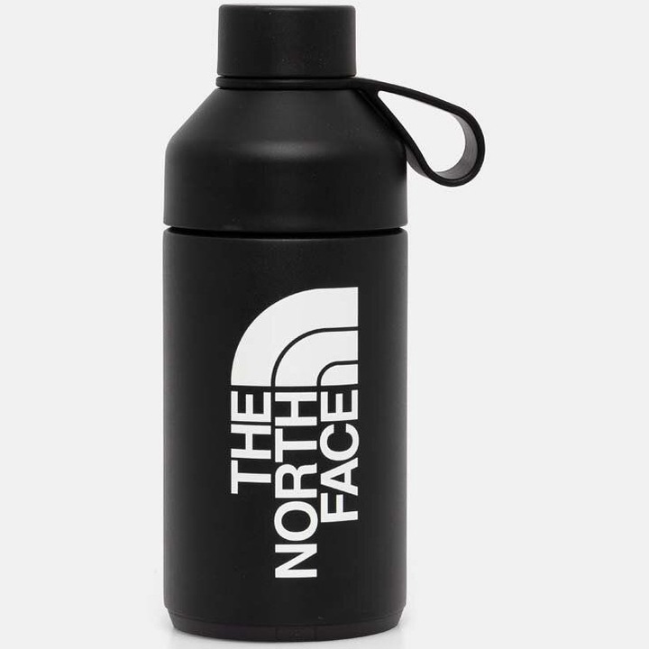 Bidon hidratare The North Face Water Bottle 0.75L, negru