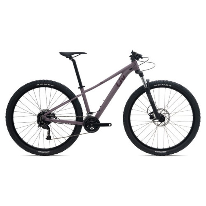 Bicicleta MTB LIV GIANT Tempt 29 3-GE Purple Ash 29'', marime L