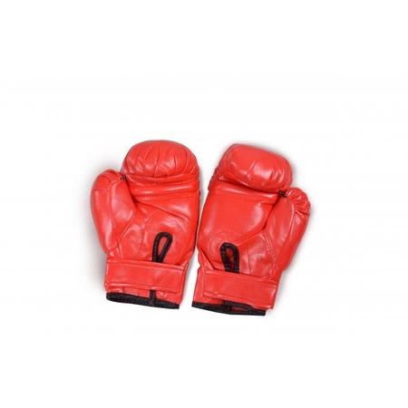 Aparat multifunctional FitTronic HG800, 4 posturi de lucru, sac de box, manusi, banca de exercitii, 73 kg greutati incluse.