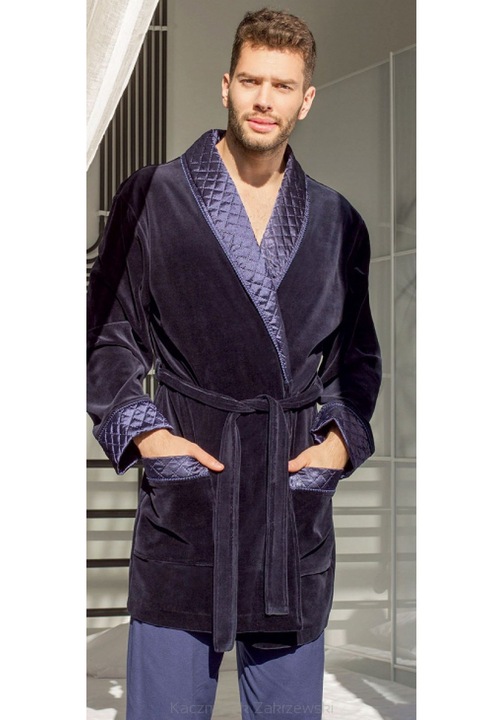 Férfi köntös 425 Méret XL