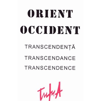 Album Orient Occident. Transcendenta - Alexandru Trifu Album Orient Occident. Transcendenta - Alexandru Trifu