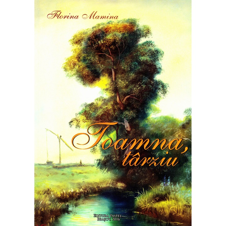 Toamna Tarziu - Florina Mamina