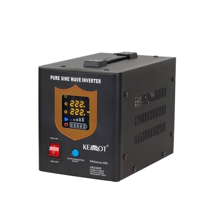 Ups Centrale Termice Sinus Pur 300w 12v Kemot