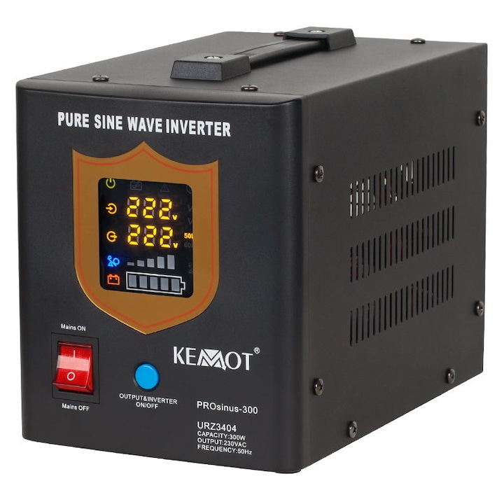 Ups Centrale Termice Sinus Pur 300w 12v Kemot