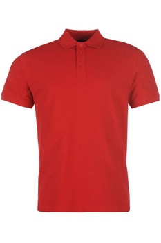 Tricou polo PIERRE CARDIN, barbati, bumbac, Rosu Tricou polo PIERRE CARDIN, barbati, bumbac, Rosu