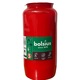 Резервна свещ Bolsius RC5 / № 7, Червен