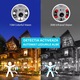 Camera Supraveghere WIFI, 5MP, Rezistenta La Apa, Rotire 360, Detectie Forma Umana, Notificare pe telefon