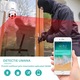 Camera Supraveghere WIFI, 5MP, Rezistenta La Apa, Rotire 360, Detectie Forma Umana, Notificare pe telefon