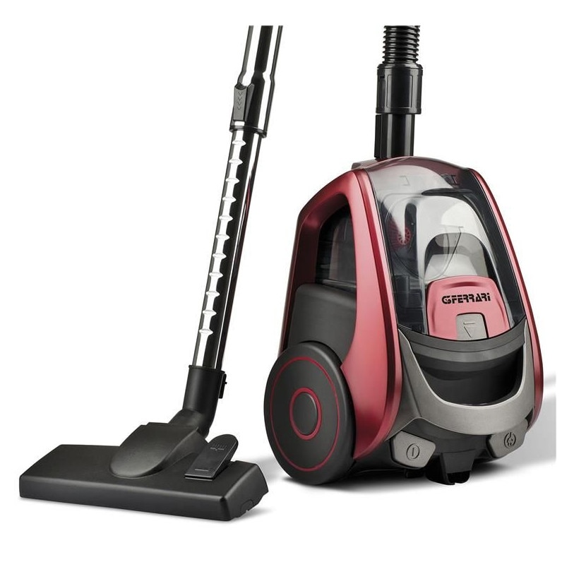 Aspirator fara sac Pulisco, 700W, 1.5l, G3Ferrari